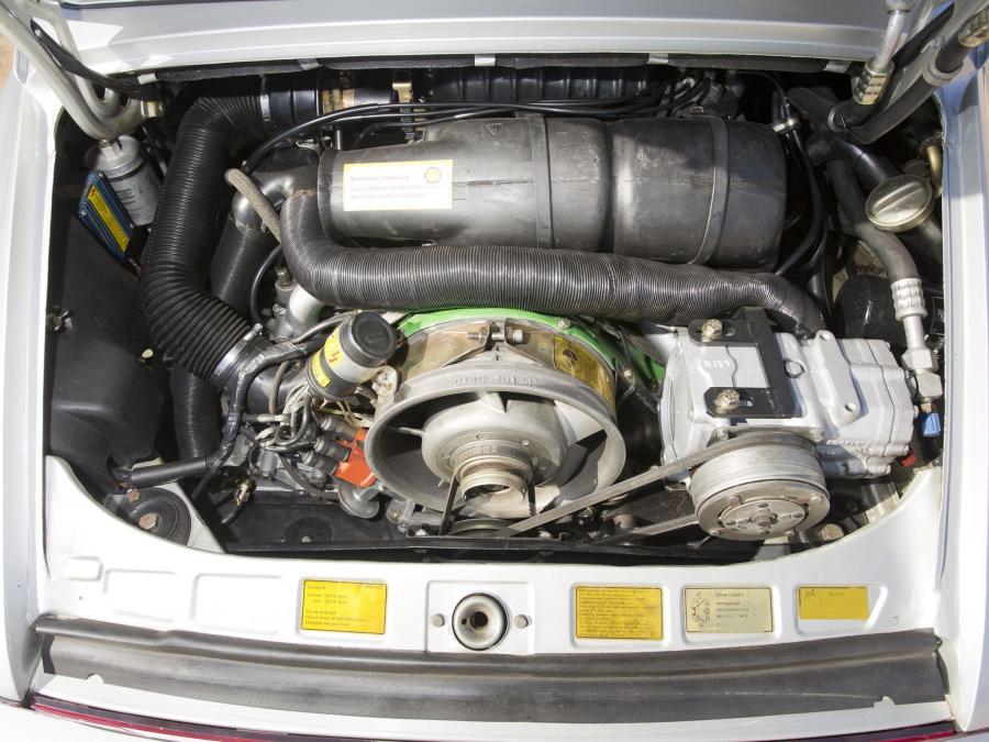  Porsche 911 S 2.7 1976 года  (US) (фото 6 из 10)